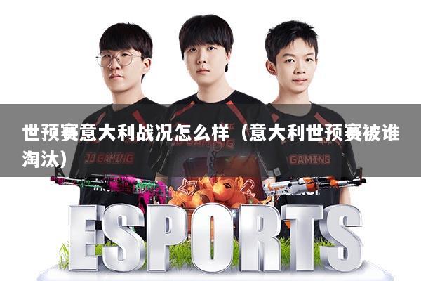 世预赛意大利战况怎么样（意大利世预赛被谁淘汰）